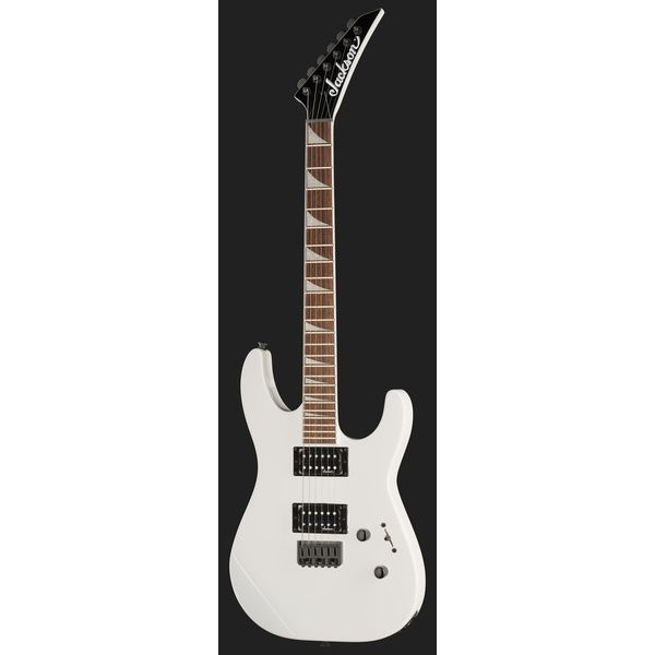 Jackson X Series SLXDX HT SN White