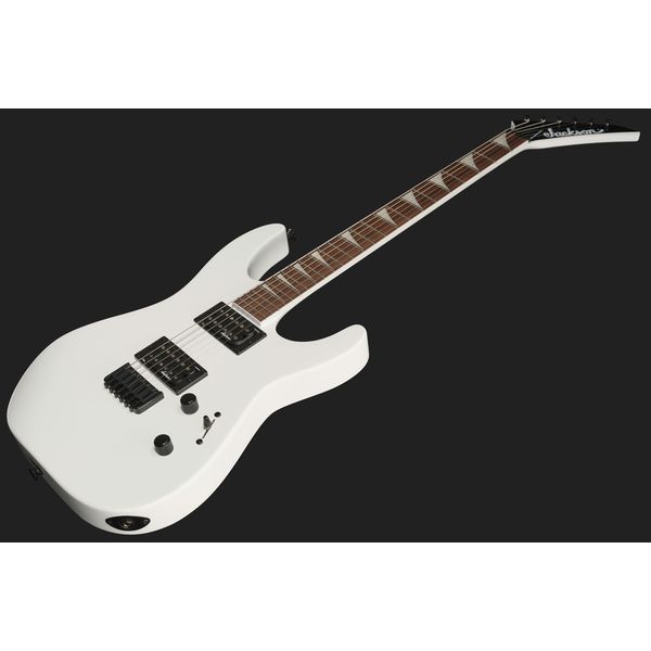 Jackson X Series SLXDX HT SN White