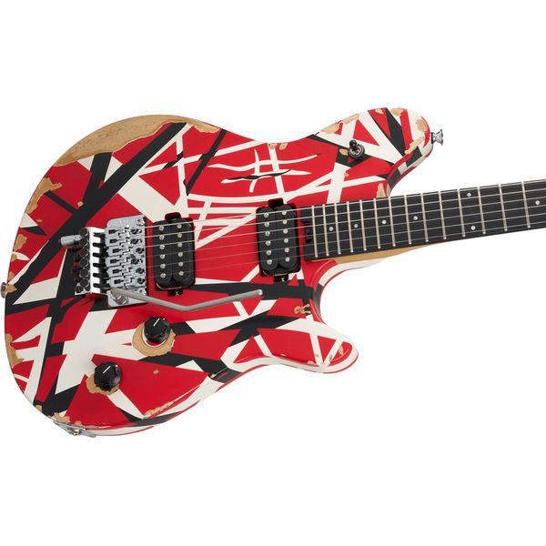 Evh Wolfgang Special Str AGED RBW