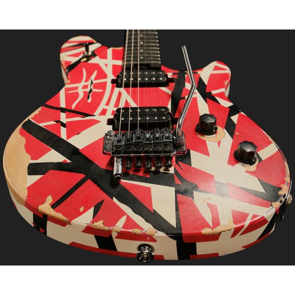 Evh Wolfgang Special Str AGED RBW