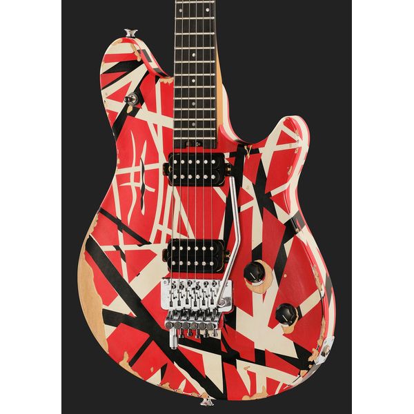 Evh Wolfgang Special Str AGED RBW