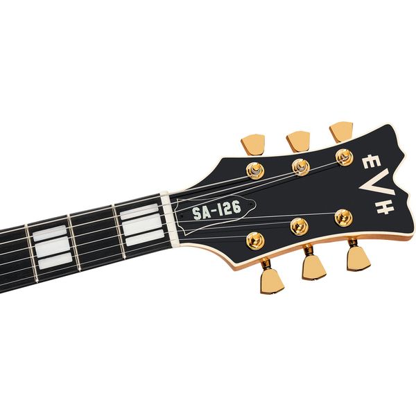 Evh SA-126 Special PLT PRL MET