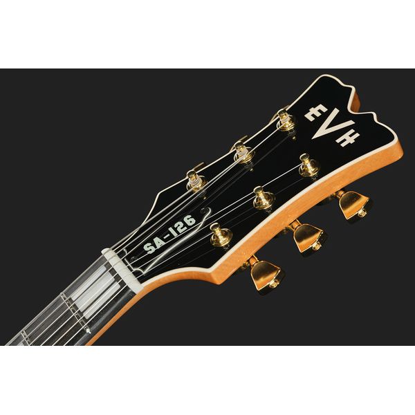 Evh SA-126 Special PLT PRL MET