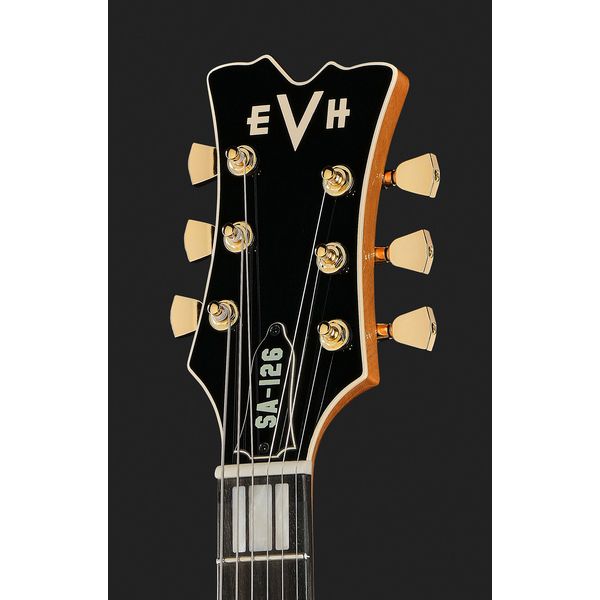 Evh SA-126 Special PLT PRL MET