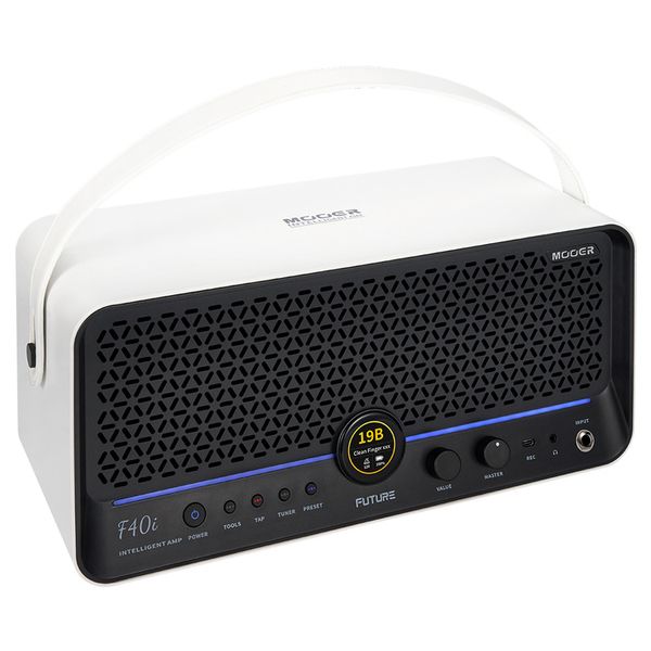 Mooer F40i Model. Guitar Combo SW