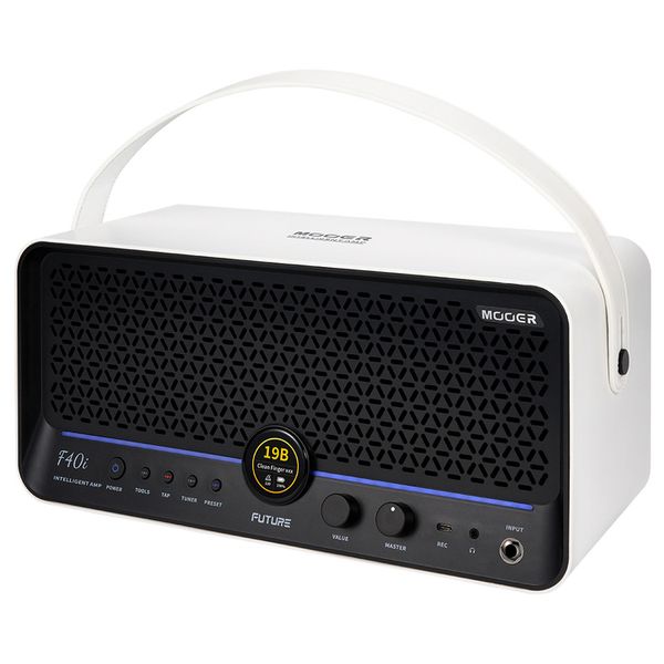 Mooer F40i Model. Guitar Combo SW