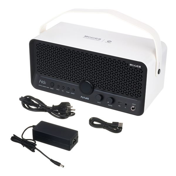Mooer F40i Model. Guitar Combo SW