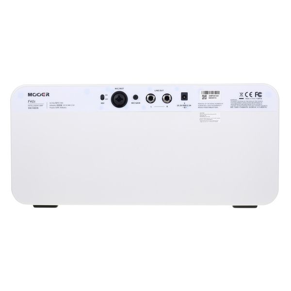 Mooer F40i Model. Guitar Combo SW