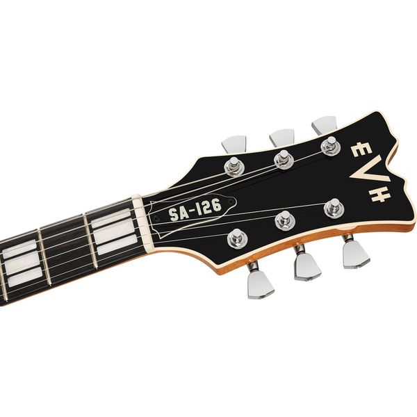 Evh SA-126 Special QM El Natural