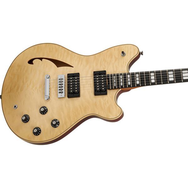 Evh SA-126 Special QM El Natural