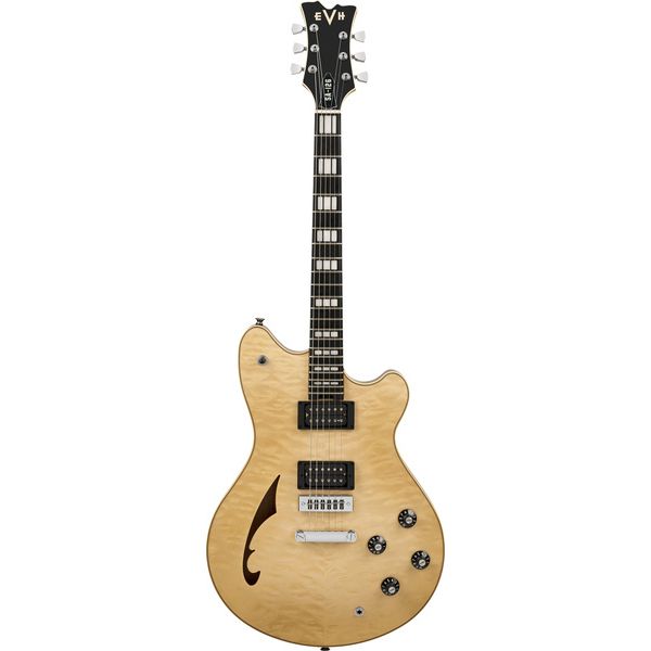Evh SA-126 Special QM El Natural
