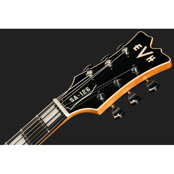 Evh SA-126 Special QM El Natural