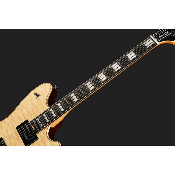 Evh SA-126 Special QM El Natural