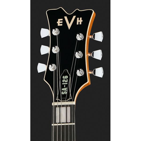 Evh SA-126 Special QM El Natural