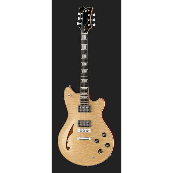 Evh SA-126 Special QM El Natural