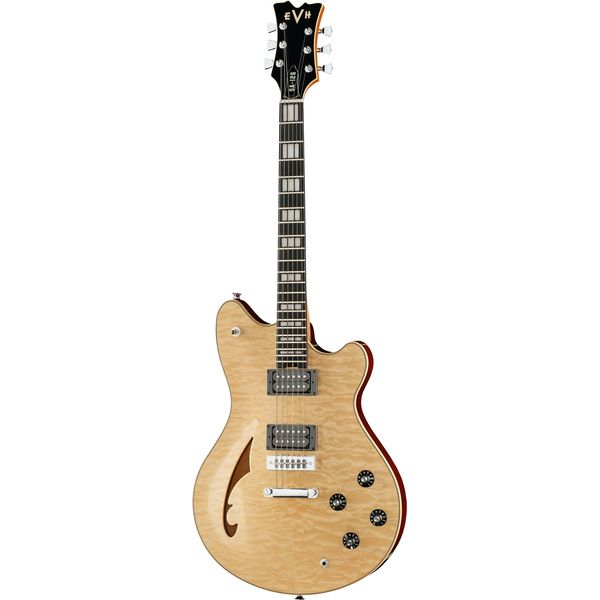 Evh SA-126 Special QM El Natural