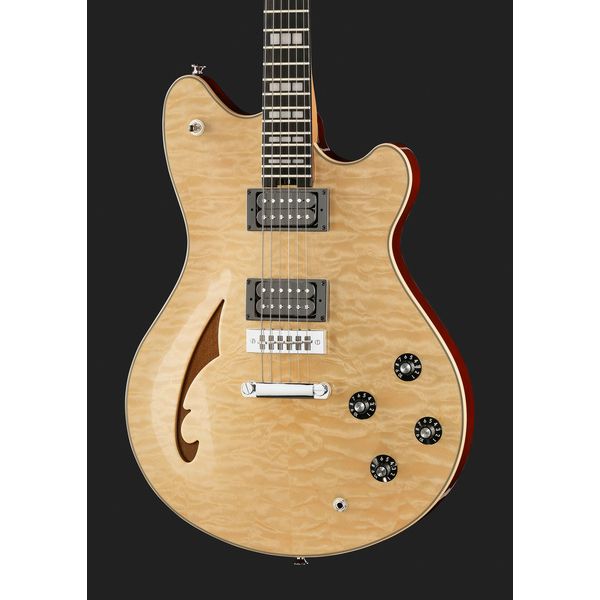 Evh SA-126 Special QM El Natural