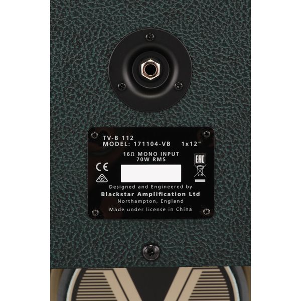 Blackstar TV-10 B 1 x 12 Olive