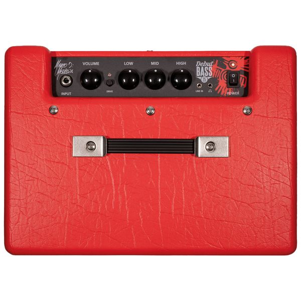 Blackstar Marco Mendoza Debut Bass 25