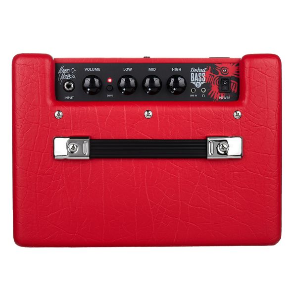 Blackstar Marco Mendoza Debut Bass 25
