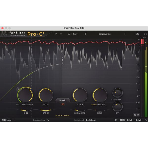 FabFilter Pro-C 3