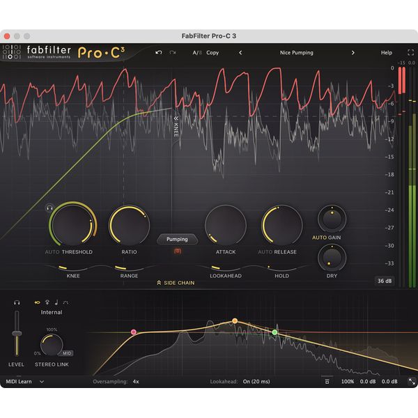 FabFilter Pro-C 3