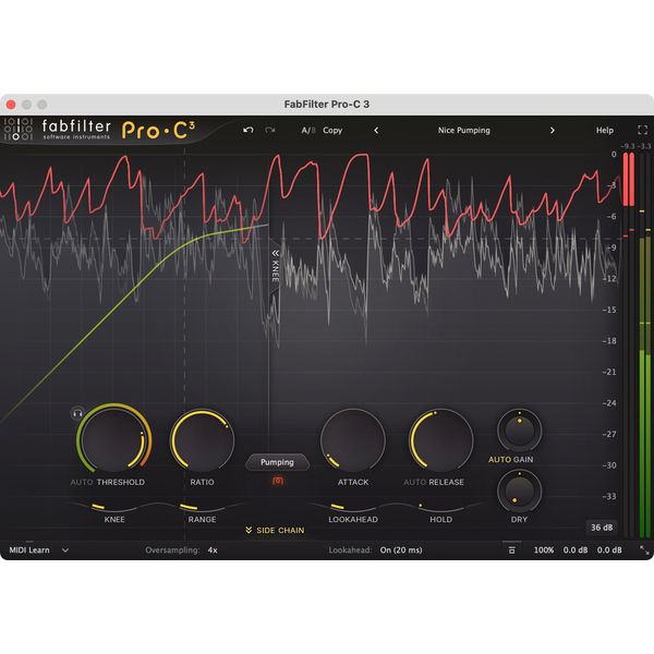 FabFilter Pro-C 3