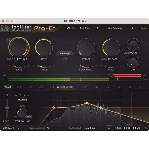 FabFilter Pro-C 3