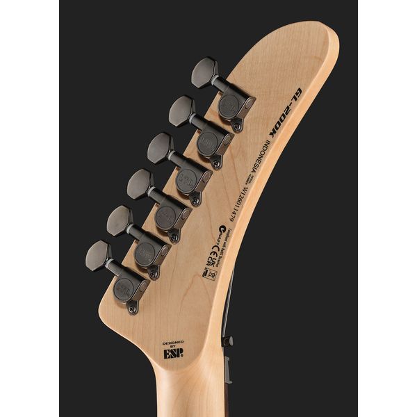 ESP LTD GL-200K Black
