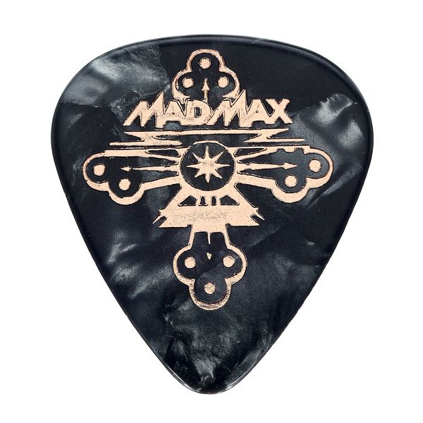 Pyramid Comic Mad Max Breforth Strings