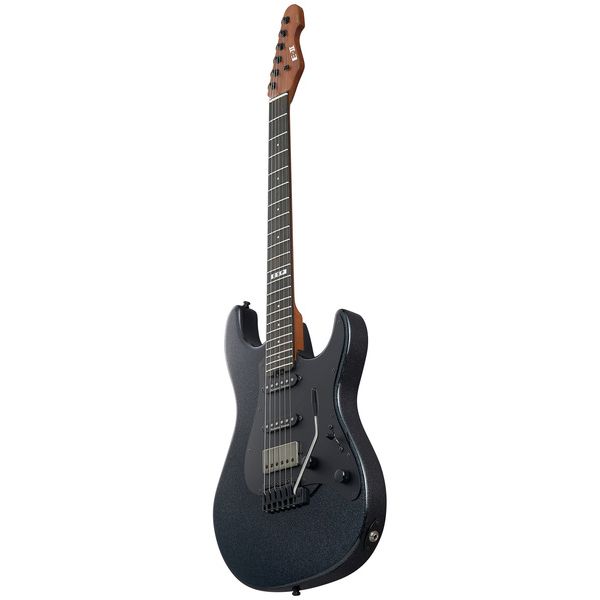 ESP E-II SN-III Flicker GunMet BK
