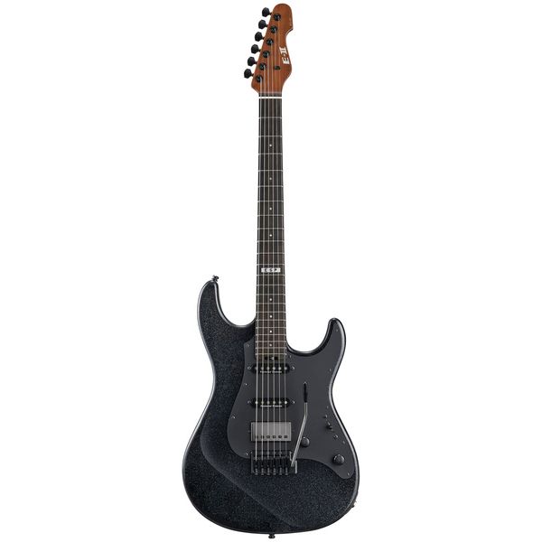 ESP E-II SN-III Flicker GunMet BK