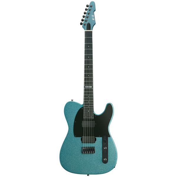 ESP E-II T-6 HS Ice Blue Sparkle
