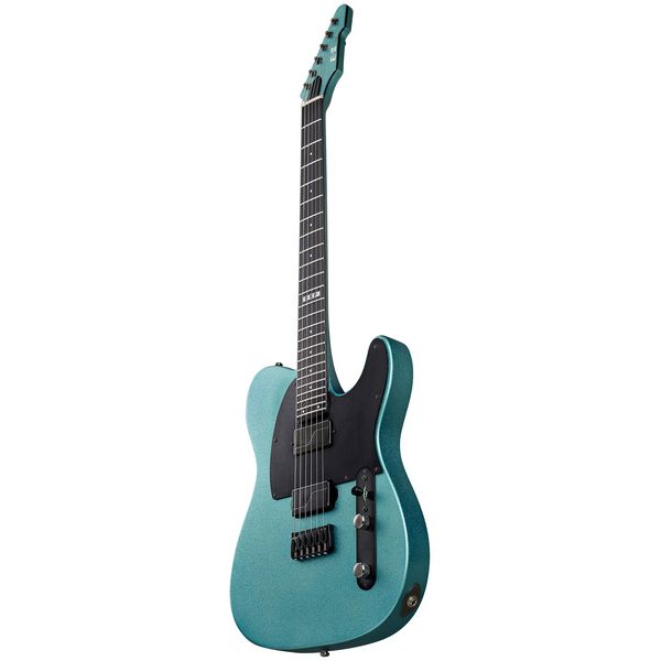 ESP E-II T-6 HS Ice Blue Sparkle