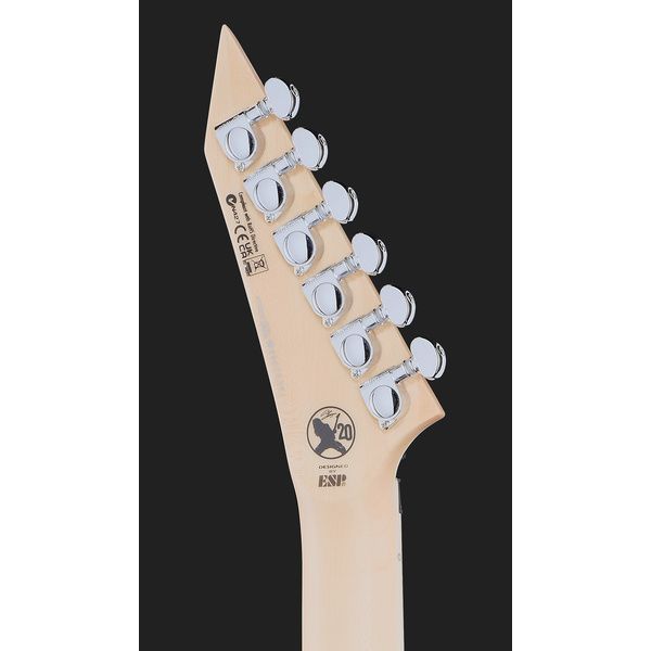 ESP LTD Alexi Laiho Sawtooth