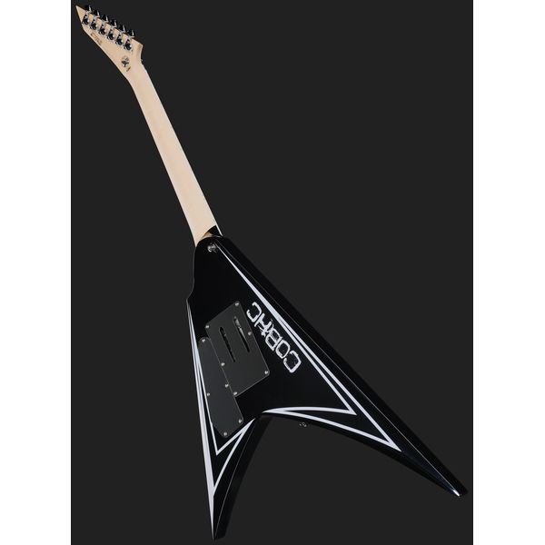 ESP LTD Alexi Laiho Sawtooth
