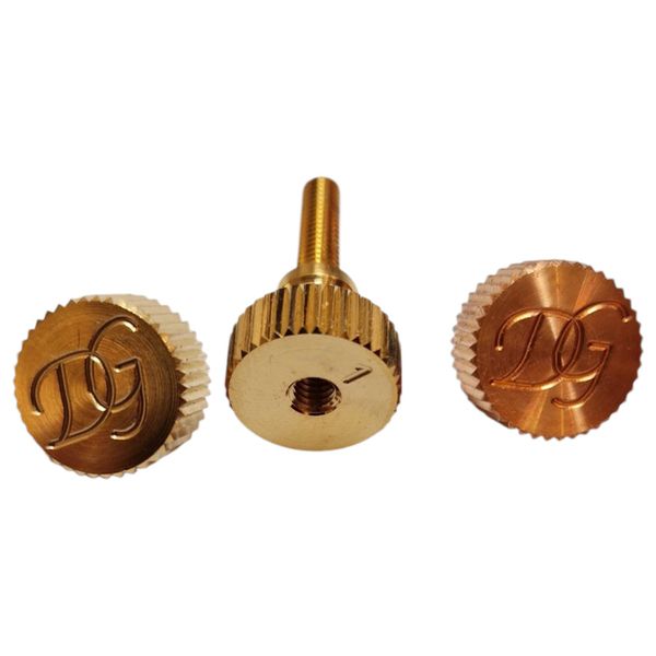 Dave Guardala Booster-Neck-Screw Bundle 1