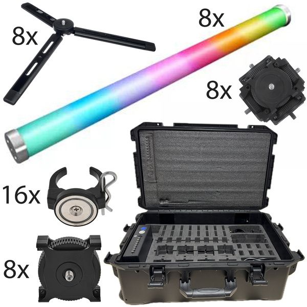 Stairville The Tube I Bundle