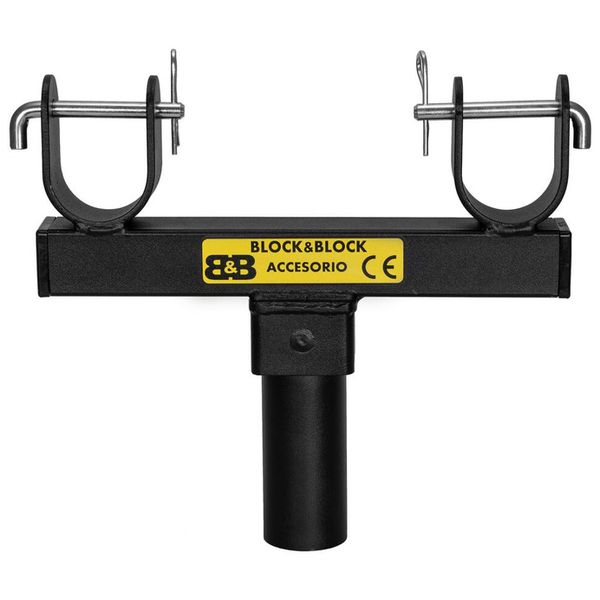 Block And Block AM5002 Truss Support 50mm male