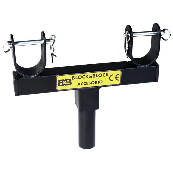 Block And Block AM3502 Truss Support 35mm male