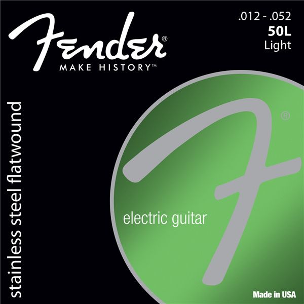 Fender 50L Flatwound