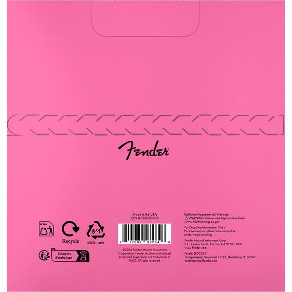 Fender 50H Stainless Flatwound 12-52