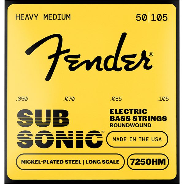 Fender 7250HM