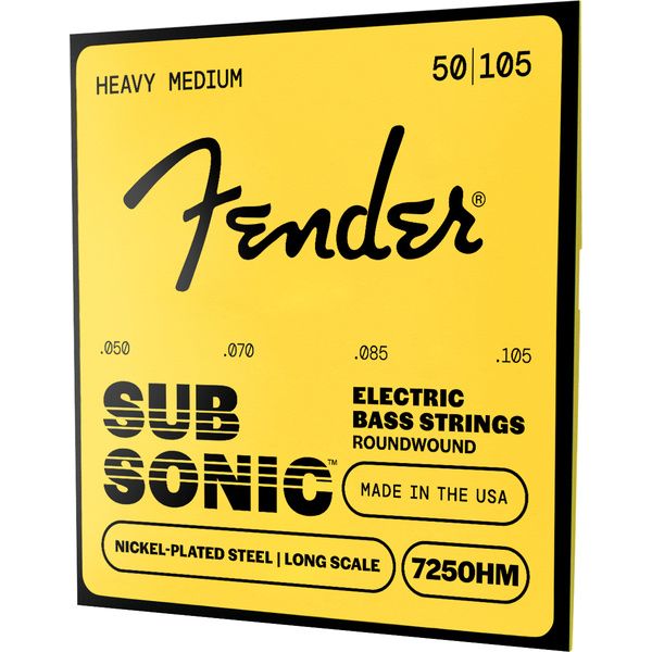 Fender 7250HM