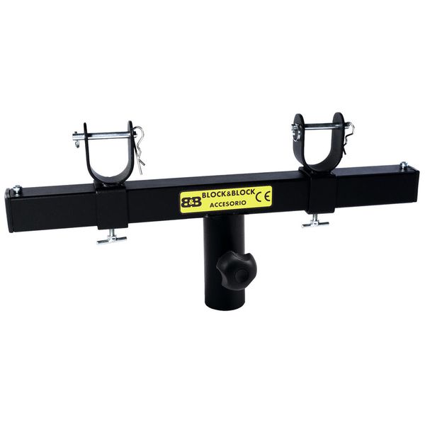 Block And Block AH3501 Truss Support 35mm fem.