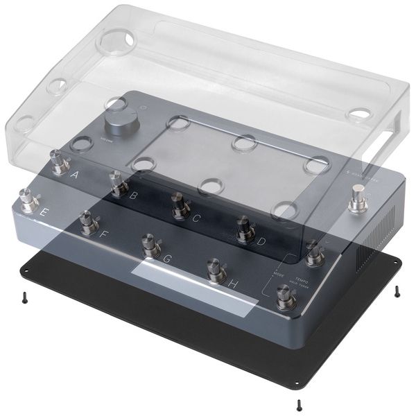 Rockboard PedalSafe Type NRL UNI