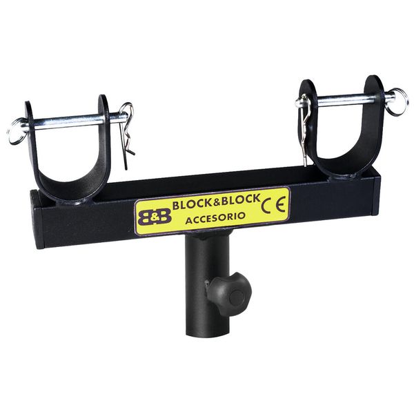 Block And Block AH3502 Truss Support 35mm fem.