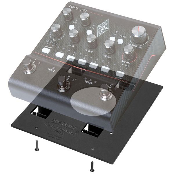 Rockboard QuickMount Type KE