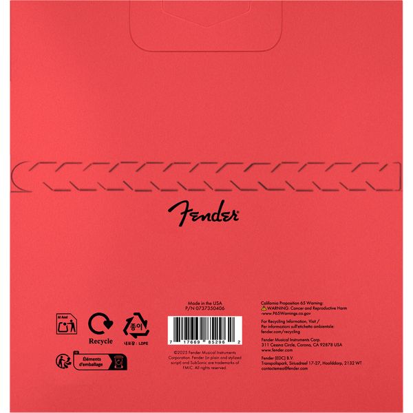 Fender 7350M