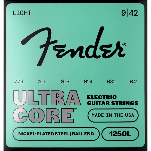 Fender Ultracore 1250L NPS BE 9-42